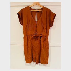 Women's Patagonia Organic Cotton Gauze Romper